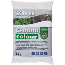 Dupla Χρώμα εδάφους Χαλίκι Snow λευκό 3-4mm, 5kg Dupla Χρώμα εδάφους Χαλίκι Snow λευκό 3-4mm, 5kg