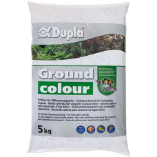 Dupla Χρώμα εδάφους Χαλίκι Snow λευκό 1-2mm, 5kg Dupla Χρώμα εδάφους Χαλίκι Snow λευκό 1-2mm, 5kg
