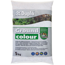 Dupla Χρώμα εδάφους Χαλίκι Snow λευκό 0,5-1,4mm, 5kg Dupla Χρώμα εδάφους Χαλίκι Snow λευκό 0,5-1,4mm, 5kg