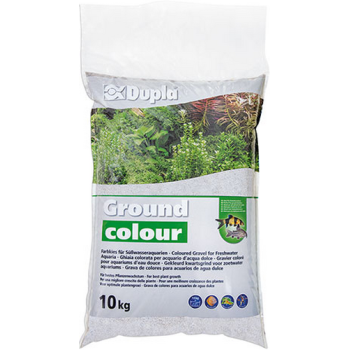 Dupla Χρώμα εδάφους Χαλίκι Snow λευκό 0,5-1,4mm, 10kg Dupla Χρώμα εδάφους Χαλίκι Snow λευκό 0,5-1,4mm, 10kg