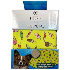 Glee Στρογγυλό χαλάκι δροσιάς ice lolly d60cm Glee Στρογγυλό χαλάκι δροσιάς ice lolly d60cm
