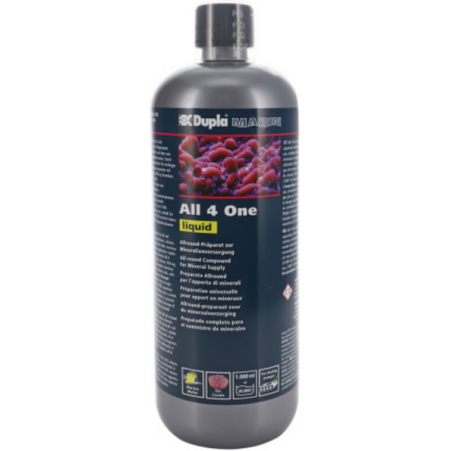 Dupla υγρό 4 σε ένα 1000 ml Dupla υγρό 4 σε ένα 1000 ml