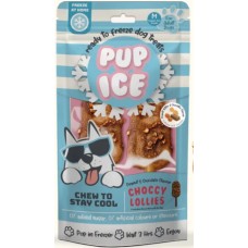 Ιmaginelles Pup Ice Παγωτό Φυστικοβούτυρο & Σοκολάτα 2τμχ 90gr Ιmaginelles Pup Ice Παγωτό Φυστικοβούτυρο & Σοκολάτα 2τμχ 90gr