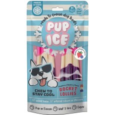 Ιmaginelles Pup Ice Παγωτό Φράουλα & Βατόμουρο 2τμχ 90g Ιmaginelles Pup Ice Παγωτό Φράουλα & Βατόμουρο 2τμχ 90g