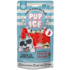 Ιmaginelles Pup Ice Παγωτό Καρπούζι 3pcs 90g Ιmaginelles Pup Ice Παγωτό Καρπούζι 3pcs 90g