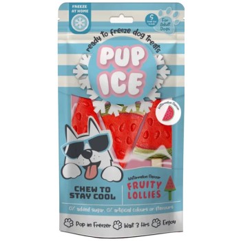 Ιmaginelles Pup Ice Παγωτό Καρπούζι 3pcs 90g