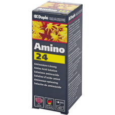 Dupla Amino 24 μείγμα αμινοξέων για την ανάπτυξη και την ένταση του χρώματος στα κοράλλια 50ml Dupla Amino 24 μείγμα αμινοξέων για την ανάπτυξη και την ένταση του χρώματος στα κοράλλια 50ml