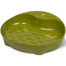 Glee μπολ φαγητού & νερού από bamboo feline πράσινο m 260 ml Glee μπολ φαγητού & νερού από bamboo feline πράσινο m 260 ml