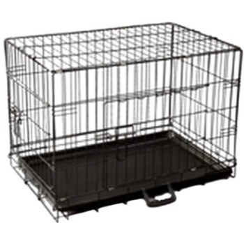 Nobleza Μεταλλικό κλουβί για σκύλους 76x45x51,5cm Nobleza Μεταλλικό κλουβί για σκύλους 76x45x51,5cm