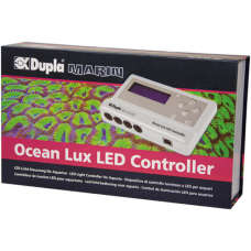 Dupla προγραμματιζόμενος ελεγκτής φωτός LED Ocean μέσω ελεγκτή ή υπολογιστή Dupla προγραμματιζόμενος ελεγκτής φωτός LED Ocean μέσω ελεγκτή ή υπολογιστή