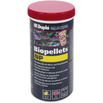 Dupla Biopellets NP υλικό φίλτρου 450ml, 300g Dupla Biopellets NP υλικό φίλτρου 450ml, 300g