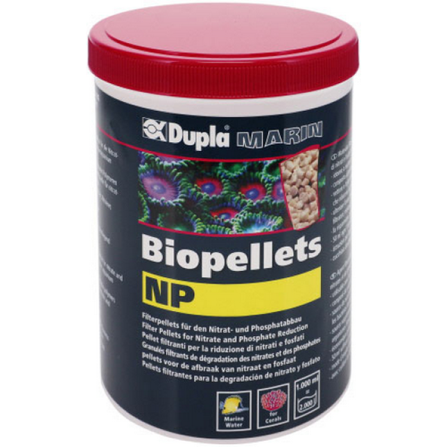 Dupla Biopellets NP υλικό φίλτρου 1.000 ml, 675 g Dupla Biopellets NP υλικό φίλτρου 1.000 ml, 675 g