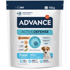 Affinity Advance Τροφή για κουτάβια μικρόσωμων φυλών με κοτόπουλο 700gr Affinity Advance Τροφή για κουτάβια μικρόσωμων φυλών με κοτόπουλο 700gr
