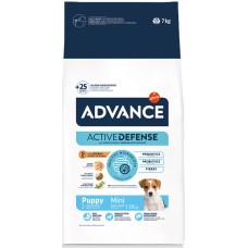 Affinity Advance Τροφή για κουτάβια μικρόσωμων φυλών με κοτόπουλο 7kg Affinity Advance Τροφή για κουτάβια μικρόσωμων φυλών με κοτόπουλο 7kg