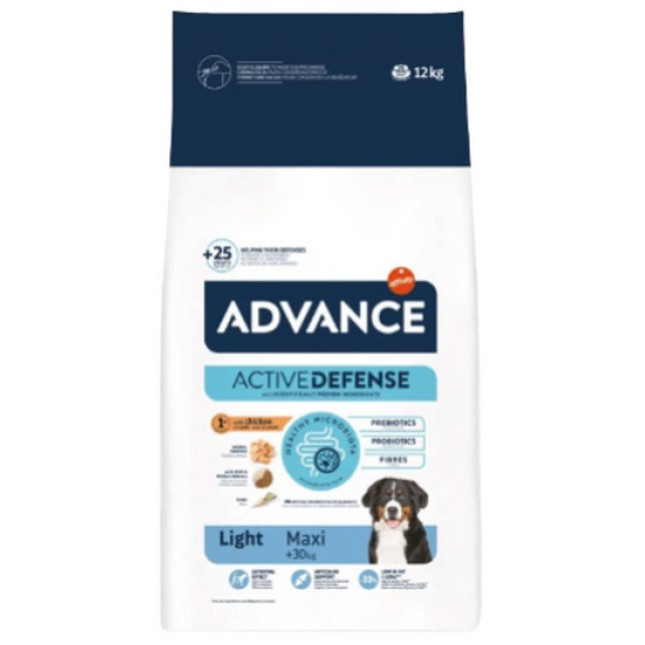 Affinity Advance για σκύλους μεγαλόσωμων φυλών με τάση αύξησης βάρους 12kg Affinity Advance για σκύλους μεγαλόσωμων φυλών με τάση αύξησης βάρους 12kg