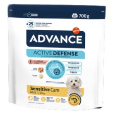 Affinity Advance Τροφή για ενήλικα μικρόσωμα σκυλιά με σολομό και ρύζι 700gr Affinity Advance Τροφή για ενήλικα μικρόσωμα σκυλιά με σολομό και ρύζι 700gr