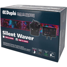 Dupla Silent Waver συμπαγείς και ισχυρή αντλία ροής 9.000 Dupla Silent Waver συμπαγείς και ισχυρή αντλία ροής 9.000