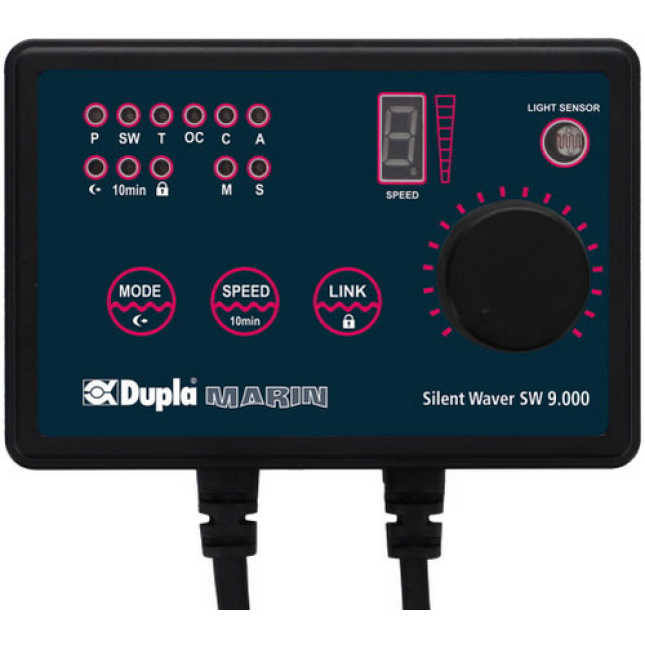 Dupla Silent Waver συμπαγείς και ισχυρή αντλία ροής 9.000 Dupla Silent Waver συμπαγείς και ισχυρή αντλία ροής 9.000