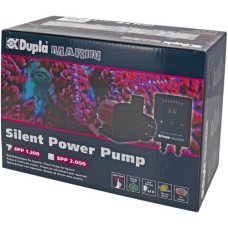 Dupla Silent Wavers αντλία τροφοδοσίας και ροής 1.200 Dupla Silent Wavers αντλία τροφοδοσίας και ροής 1.200