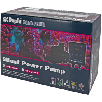 Dupla Silent Wavers αντλία τροφοδοσίας και ροής 1.200 Dupla Silent Wavers αντλία τροφοδοσίας και ροής 1.200