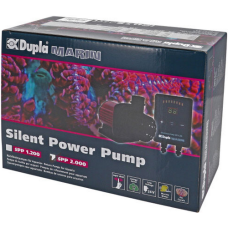 Dupla Silent Wavers αντλία τροφοδοσίας και ροής 2.000 Dupla Silent Wavers αντλία τροφοδοσίας και ροής 2.000