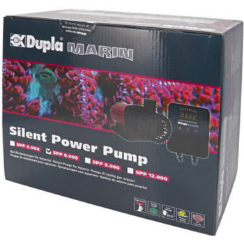 Dupla Silent Wavers αντλία τροφοδοσίας και ροής 6.000 Dupla Silent Wavers αντλία τροφοδοσίας και ροής 6.000