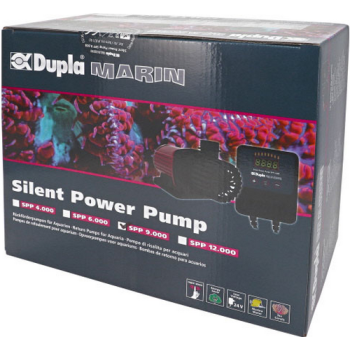 Dupla Silent Wavers αντλία τροφοδοσίας και ροής 9.000 Dupla Silent Wavers αντλία τροφοδοσίας και ροής 9.000
