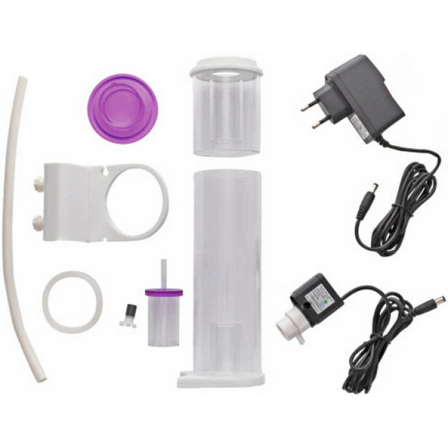 Dupla Cube Skimmer είναι σημαντικές τεχνικές συσκευές σε ένα ενυδρείο θαλάσσιου νερού Dupla Cube Skimmer είναι σημαντικές τεχνικές συσκευές σε ένα ενυδρείο θαλάσσιου νερού