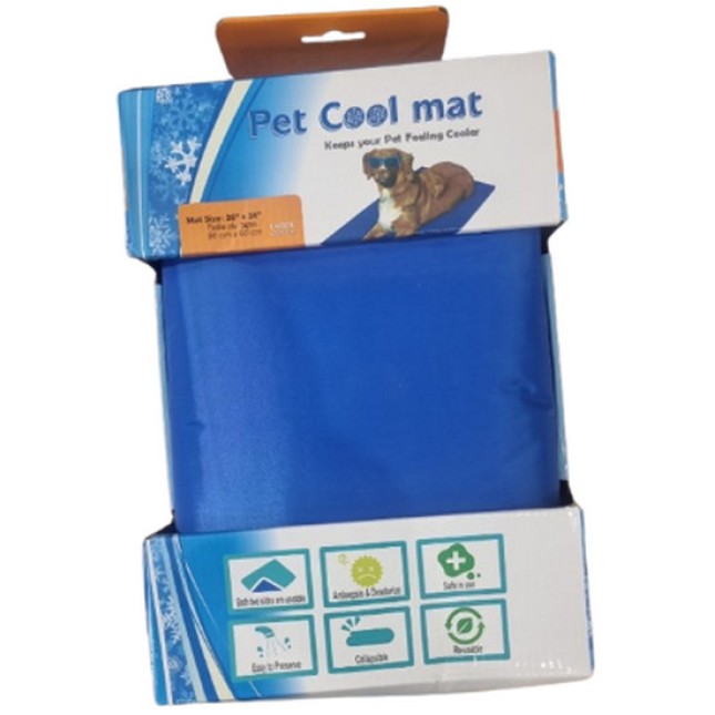 COOL MAT-Δροσιστικό Στρώμα 60x90cm COOL MAT-Δροσιστικό Στρώμα 60x90cm
