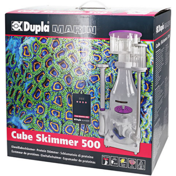 Dupla Cube Skimmer σύστημα φιλτραρίσματος 500 Dupla Cube Skimmer σύστημα φιλτραρίσματος 500