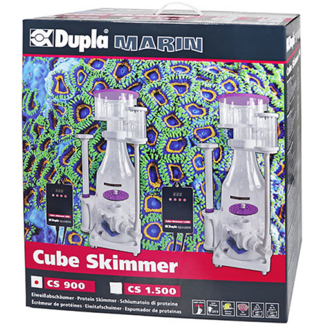 Dupla Cube Skimmer σύστημα φιλτραρίσματος 900 Dupla Cube Skimmer σύστημα φιλτραρίσματος 900