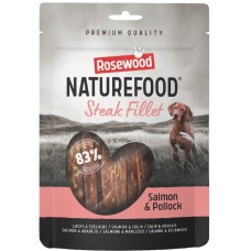 Rosewood Μπάρες με μαλακό κρέας σολομού 100g Rosewood Μπάρες με μαλακό κρέας σολομού 100g