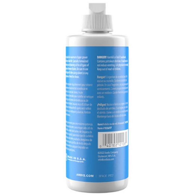 Αndis Λάδι για κοπτικά 118ml Αndis Λάδι για κοπτικά 118ml