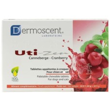 Dermoscent Διατροφικό συμπλήρωμα για την υποστήριξη της καλής λειτουργίας του ουροποιητικού 30 ταμπ Dermoscent Διατροφικό συμπλήρωμα για την υποστήριξη της καλής λειτουργίας του ουροποιητικού 30 ταμπ