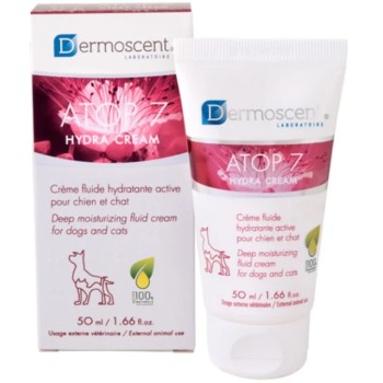 Dermoscent Κρέμα βαθιάς ενυδάτωσης για σκύλους και γάτες 50ml Dermoscent Κρέμα βαθιάς ενυδάτωσης για σκύλους και γάτες 50ml