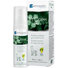 Dermoscent Spray καθαρισμού του δέρματος με βάση φυσικά συστατικά κατά των βιομεμβρανών 50ml Dermoscent Spray καθαρισμού του δέρματος με βάση φυσικά συστατικά κατά των βιομεμβρανών 50ml