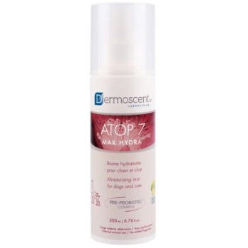 Dermoscent φυσικό ενυδατικό νέφος για σκύλους και γάτες 200ml Dermoscent φυσικό ενυδατικό νέφος για σκύλους και γάτες 200ml