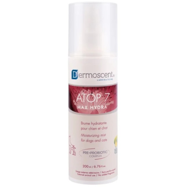 Dermoscent φυσικό ενυδατικό νέφος για σκύλους και γάτες 200ml Dermoscent φυσικό ενυδατικό νέφος για σκύλους και γάτες 200ml