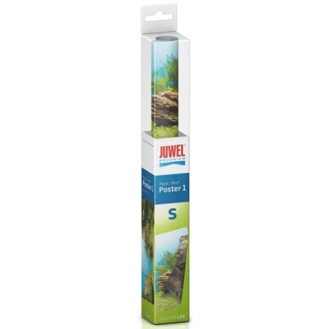 Juwel Αφίσα ενυδρείου 1 S 60 x 30 cm Juwel Αφίσα ενυδρείου 1 S 60 x 30 cm