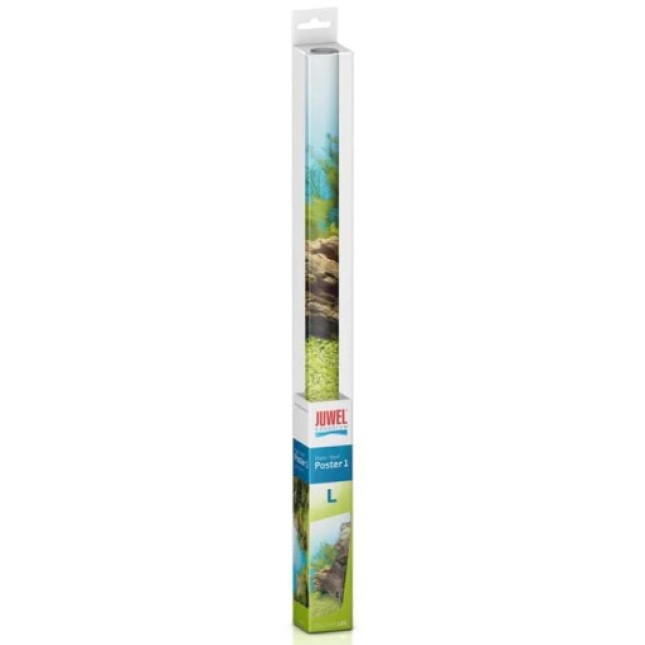 Juwel Αφίσα ενυδρείου 1 L 100 x 50 cm Juwel Αφίσα ενυδρείου 1 L 100 x 50 cm