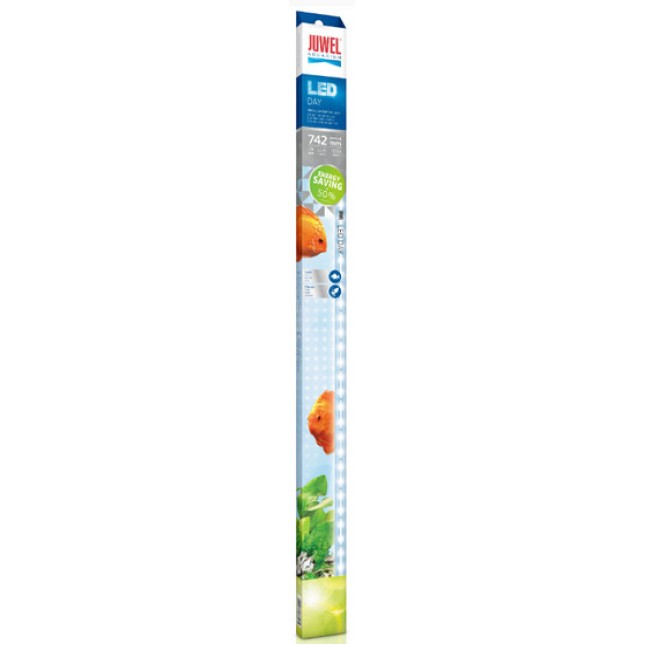 Juwel Λάμπα ενυδρείου LED Day 9000K 19 W 742 mm Juwel Λάμπα ενυδρείου LED Day 9000K 19 W 742 mm