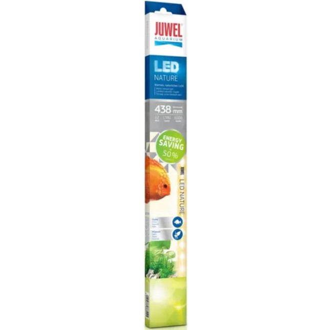 Juwel Λάμπα ενυδρείου LED Nature 6500K 12 W 438 mm Juwel Λάμπα ενυδρείου LED Nature 6500K 12 W 438 mm