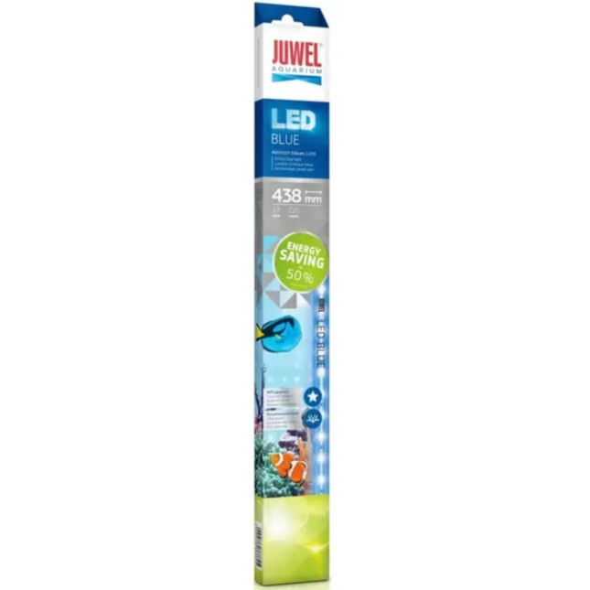 Juwel Λάμπα ενυδρείου LED Blue 12 W 438 mm Juwel Λάμπα ενυδρείου LED Blue 12 W 438 mm