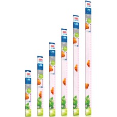 Juwel Λάμπα ενυδρείου LED Colour τονίζει την πολύχρωμη λάμψη των ψαριών και των φυτών στο ενυδρείο
