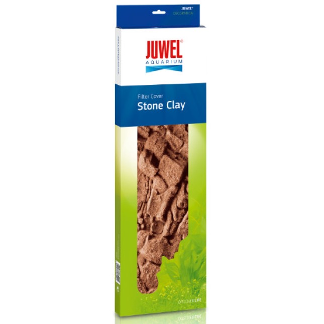 Juwel Κάλυμμα φίλτρου STONE CLAY 55,5 x 18,6 x 1 cm Juwel Κάλυμμα φίλτρου STONE CLAY 55,5 x 18,6 x 1 cm