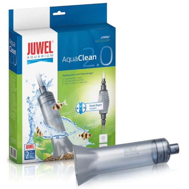 Juwel AquaClean 2.0 εργαλείο για τον καθαρισμό του εσωτερικού φίλτρου και του πυθμένα του ενυδρείου Juwel AquaClean 2.0 εργαλείο για τον καθαρισμό του εσωτερικού φίλτρου και του πυθμένα του ενυδρείου