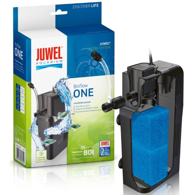 Juwel Bioflow ONE εσωτερικό φίλτρο για μικρά εισαγωγικά και νανο-ενυδρεία με όγκο έως 80 λίτρα Juwel Bioflow ONE εσωτερικό φίλτρο για μικρά εισαγωγικά και νανο-ενυδρεία με όγκο έως 80 λίτρα