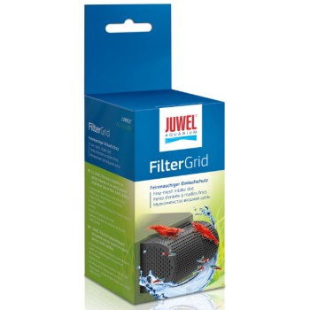 Juwel Filter Grid εμποδίζει πολύ μικρές γαρίδες και ψάρια να εισέλθουν στο φίλτρο JUWEL Bioflow Juwel Filter Grid εμποδίζει πολύ μικρές γαρίδες και ψάρια να εισέλθουν στο φίλτρο JUWEL Bioflow
