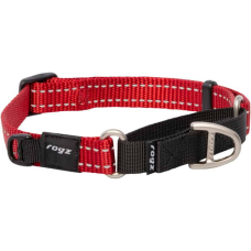 Rogz dogz περιλαίμιο σκύλου utility control κόκκινο web XL Rogz dogz περιλαίμιο σκύλου utility control κόκκινο web XL