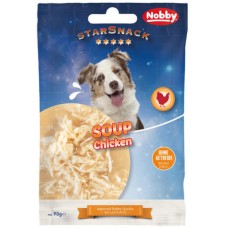 Nobby StarSnack Σούπα Κοτόπουλο 90g Nobby StarSnack Σούπα Κοτόπουλο 90g
